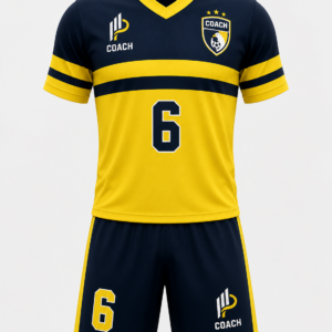 Custom Soccer Uniforms