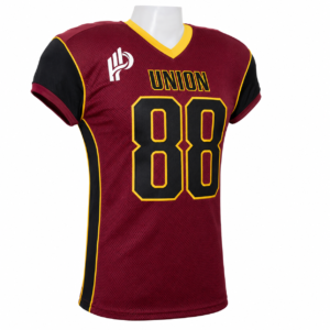 Custom Football Jersey-Tackle Twill