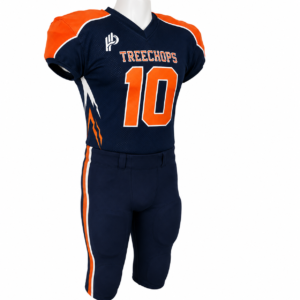 Dye Sublimated Flag Football