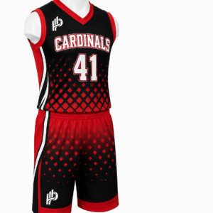 Dye Sublimated Uniforms