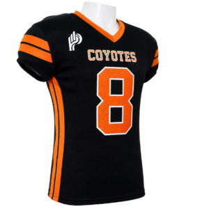 Custom Football Jersey-Screen Printing