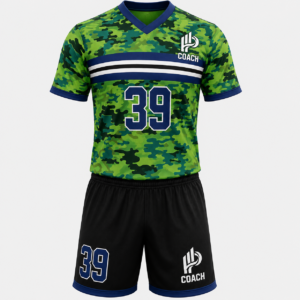 Dye Sublimated Uniforms