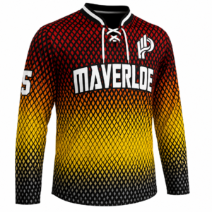 Dye Sublimated Hockey Jersey