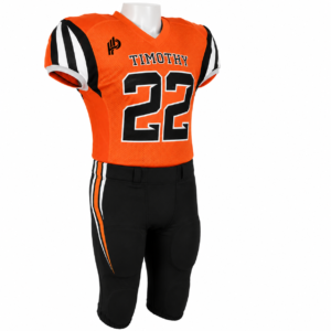 Dye Sublimated Flag Football