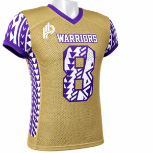 Dye Sublimated Jersey