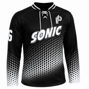 Dye Sublimated Hockey Jersey