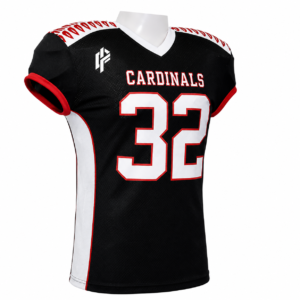 Custom Football Jersey-Tackle Twill