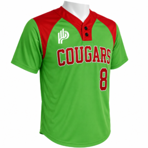 Dye Sublimated Coach Shirts