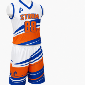 Dye Sublimated Uniforms