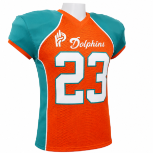 Custom Football Jersey-Screen Printing