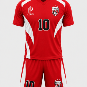 Custom Soccer Uniforms