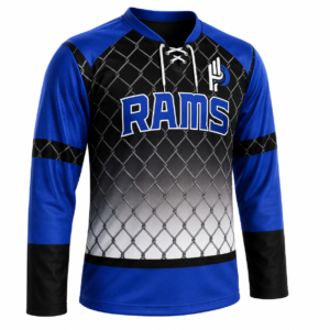 Dye Sublimated Hockey Jersey
