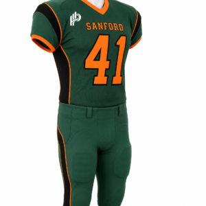 Custom Football Uniform