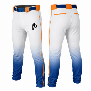 Custom Baseball Pants
