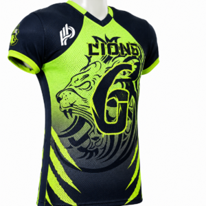 Dye Sublimated Jersey
