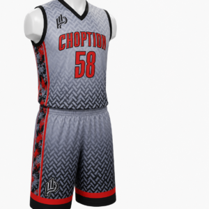 Dye Sublimated Uniforms