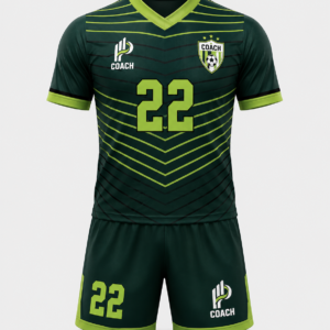 Dye Sublimated Uniforms