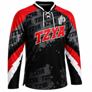 Dye Sublimated Hockey Jersey