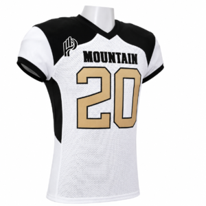 Custom Football Jersey-Tackle Twill