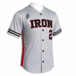 FULL BUTTONS-Tackle Twill Jerseys