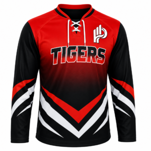 Dye Sublimated Hockey Jersey