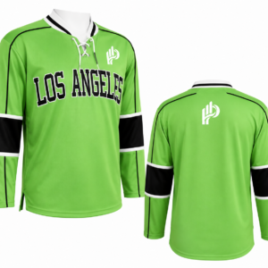 Screen Printing Jersey