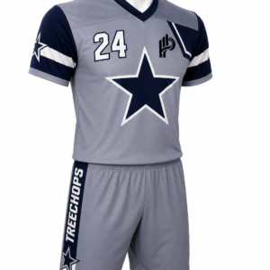 Dye Sublimated Flag Football