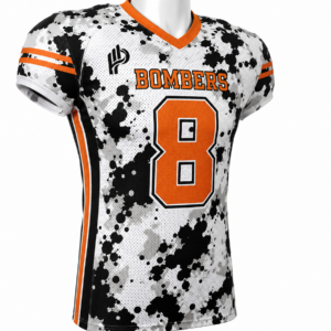 Dye Sublimated Jersey
