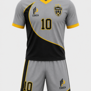 Custom Soccer Uniforms