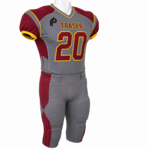 Dye Sublimated Flag Football