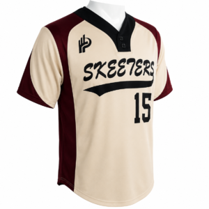 TWO BUTTONS-Tackle Twill Jerseys