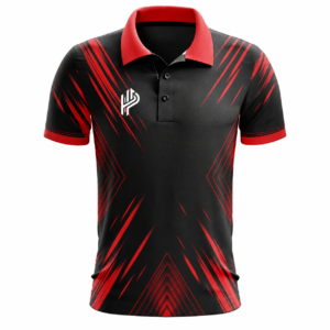Dye Sublimated Coach Shirts