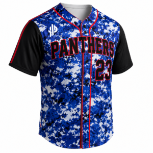FULL BUTTONS-Tackle Twill Jerseys