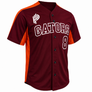 FULL BUTTONS-Tackle Twill Jerseys
