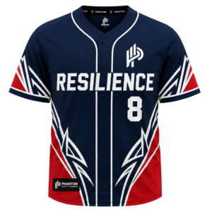 FULL BUTTONS-Tackle Twill Jerseys