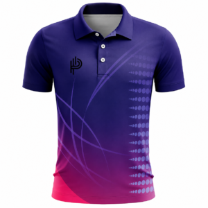 Dye Sublimated Coach Shirts