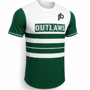 Crew Neck-Tackle Twill Jersey