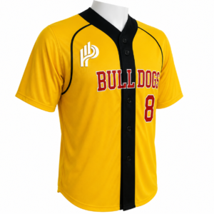 FULL BUTTONS-Tackle Twill Jerseys