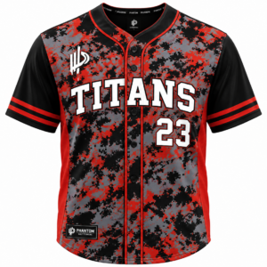 FULL BUTTONS-Tackle Twill Jerseys