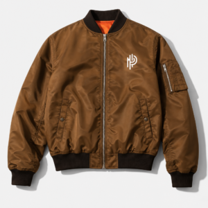 Bomber jacket