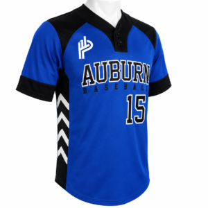 TWO BUTTONS-Tackle Twill Jerseys