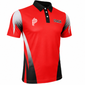Dye Sublimated Coach Shirts