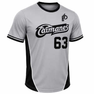 Crew Neck-Tackle Twill Jersey