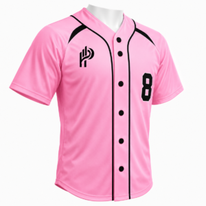 FULL BUTTONS-Tackle Twill Jerseys