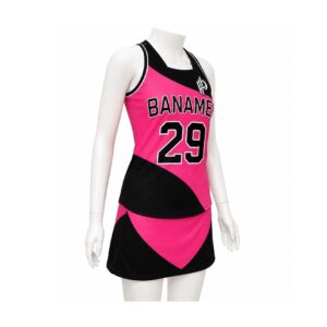 Custom Lacrosse Uniform-Screen Printing