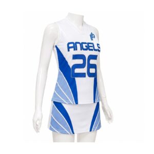 Custom Lacrosse Uniform-Screen Printing