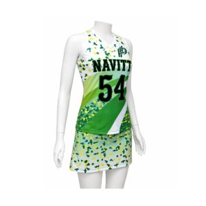 Custom Lacrosse Uniform-Screen Printing