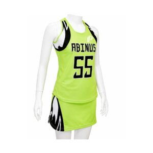 Custom Lacrosse Uniform-Screen Printing