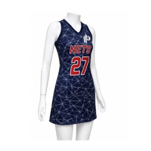 Custom Lacrosse Uniform-Screen Printing