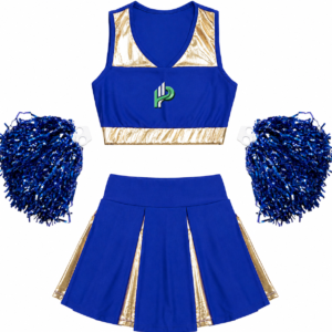 cheerleader wear